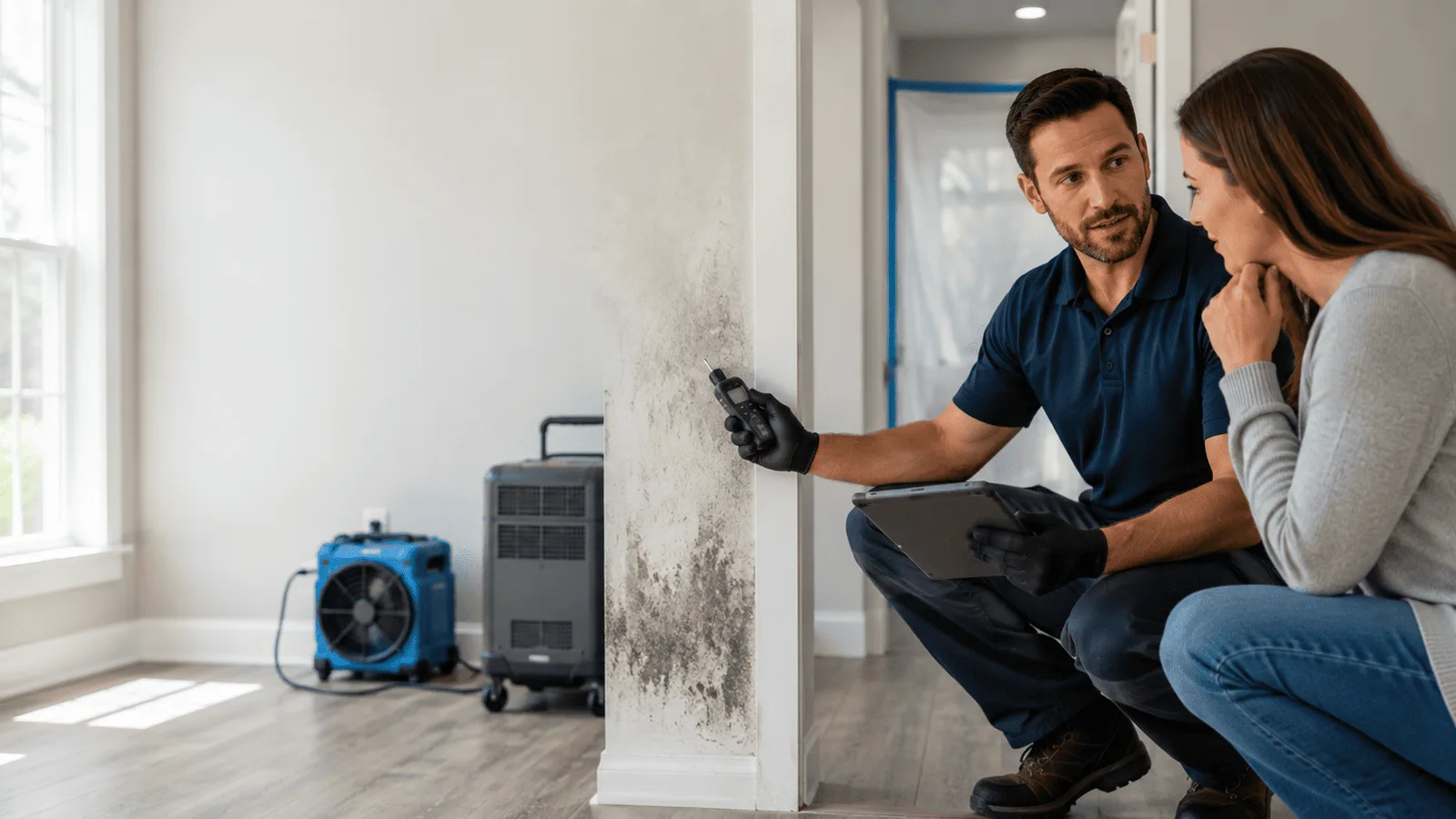 Mold Inspection Amalia, NM FAQs